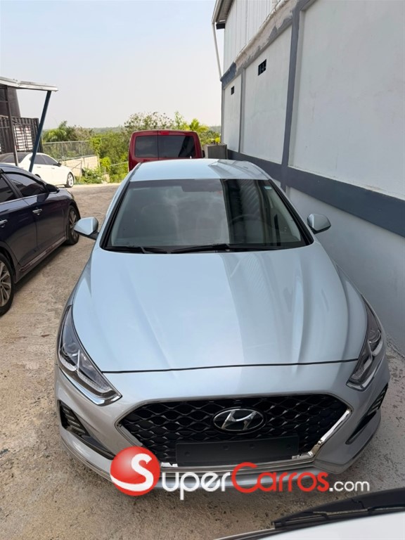 2020 Hyundai Sonata New Rise — foto 3 / 12