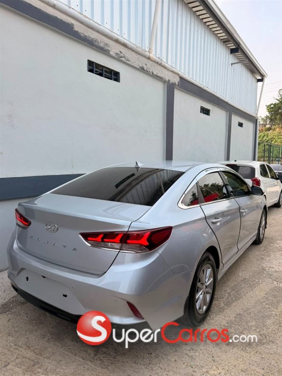 2020 Hyundai Sonata New Rise — foto 4 / 12