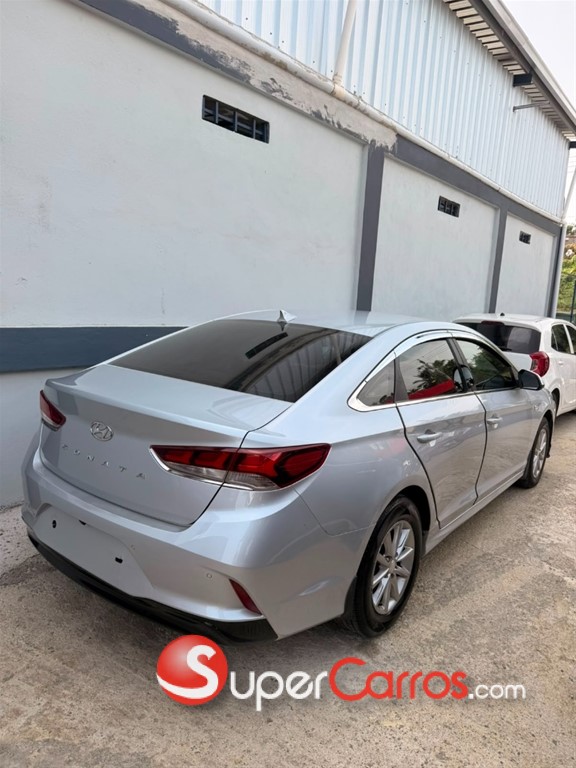 2020 Hyundai Sonata New Rise — foto 5 / 12