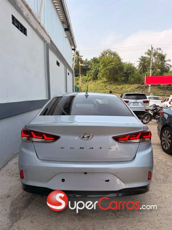 2020 Hyundai Sonata New Rise — foto 6 / 12
