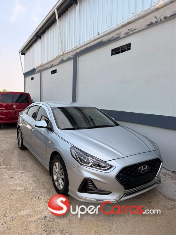 2020 Hyundai Sonata New Rise — foto 7 / 12