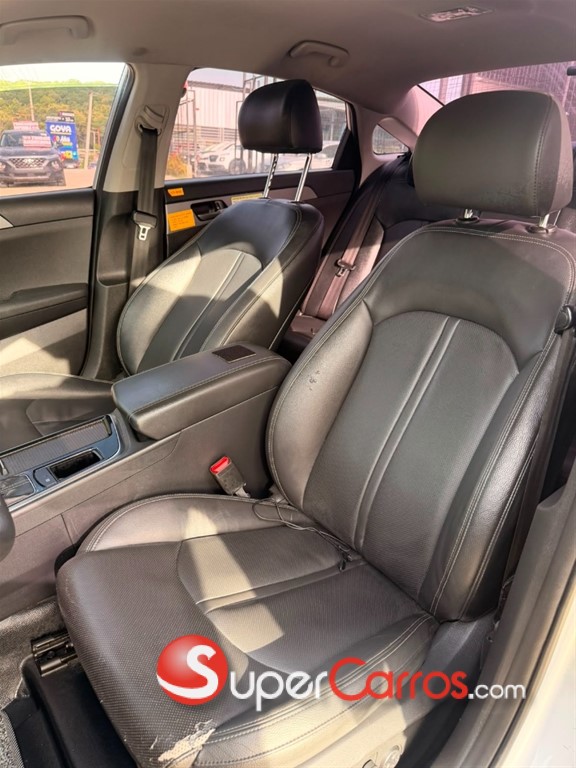2020 Hyundai Sonata New Rise — foto 10 / 12