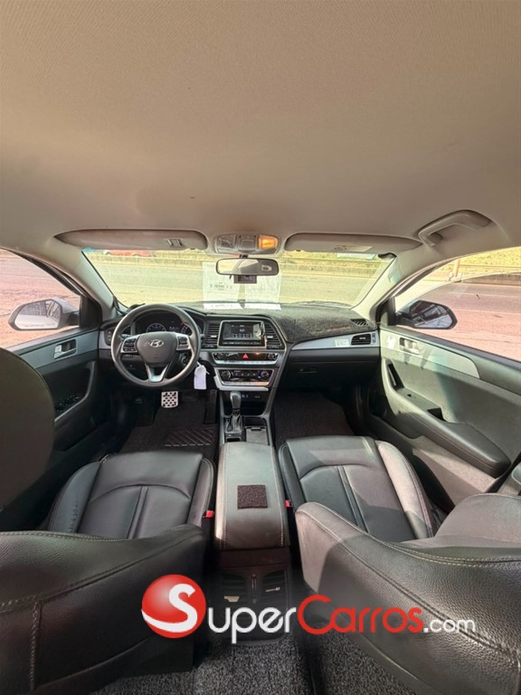 2020 Hyundai Sonata New Rise — foto 12 / 12