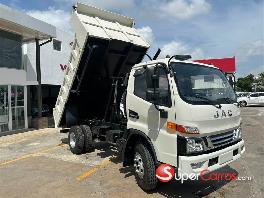 2026 Jac Volteo 4.8 Metros — foto 2 / 7
