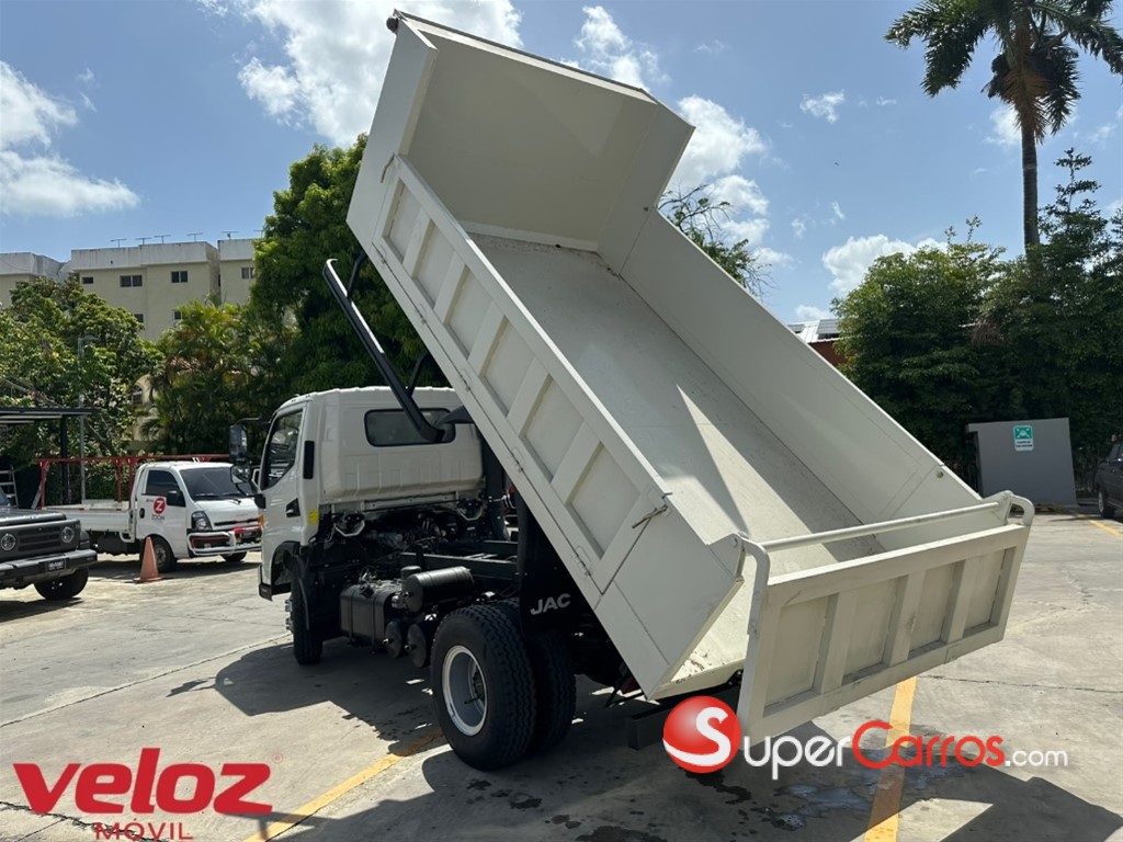 2026 Jac Volteo 4.8 Metros — foto 3 / 7