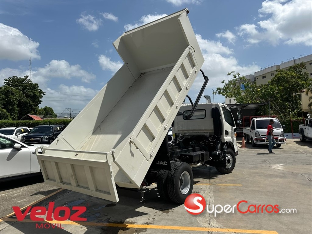 2026 Jac Volteo 4.8 Metros — foto 4 / 7