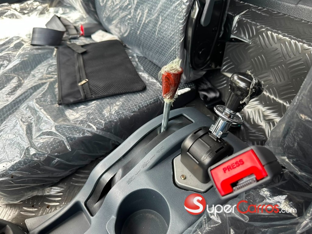 2026 Jac Volteo 4.8 Metros — foto 5 / 7