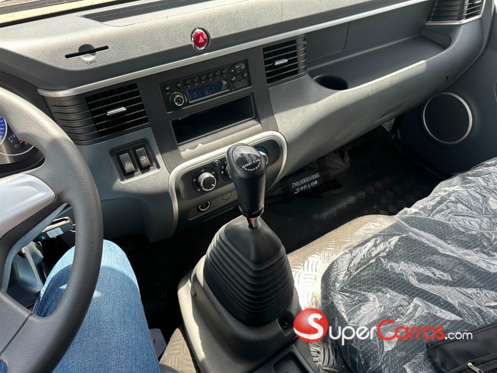 2026 Jac Volteo 4.8 Metros — foto 6 / 7