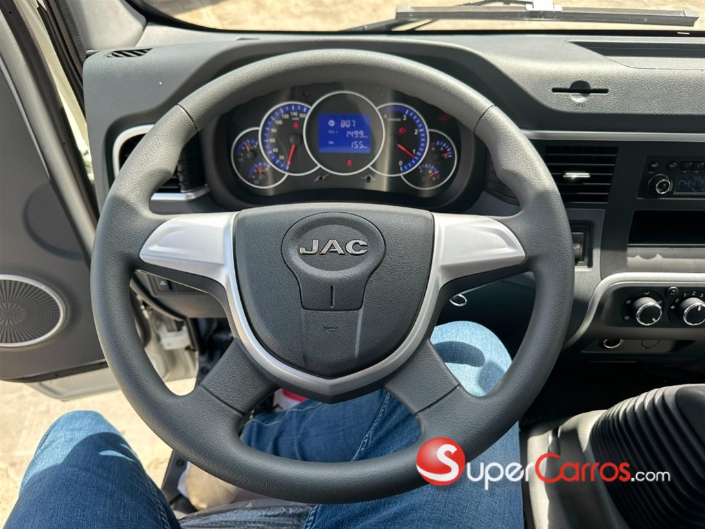 2026 Jac Volteo 4.8 Metros — foto 7 / 7