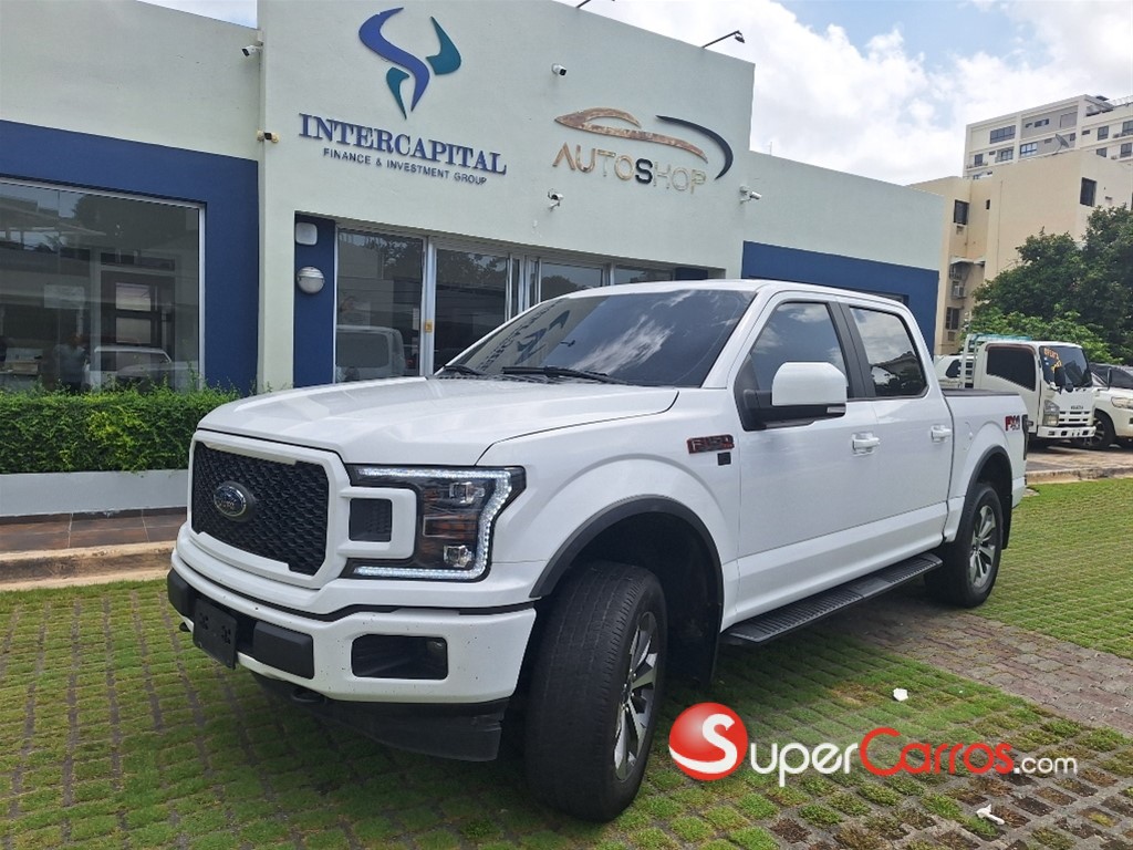 2019 Ford F 150