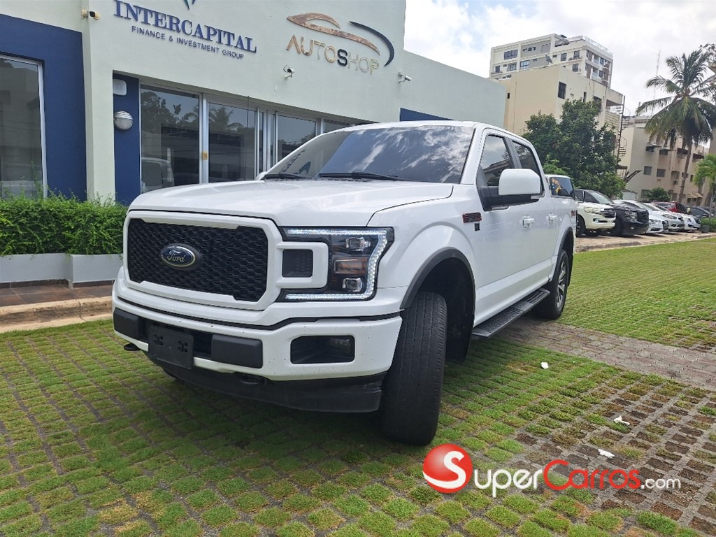 2019 Ford F 150 — foto 2 / 10