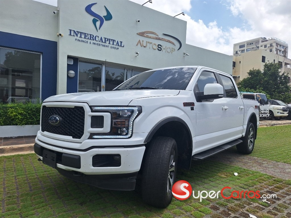 2019 Ford F 150 — foto 3 / 10