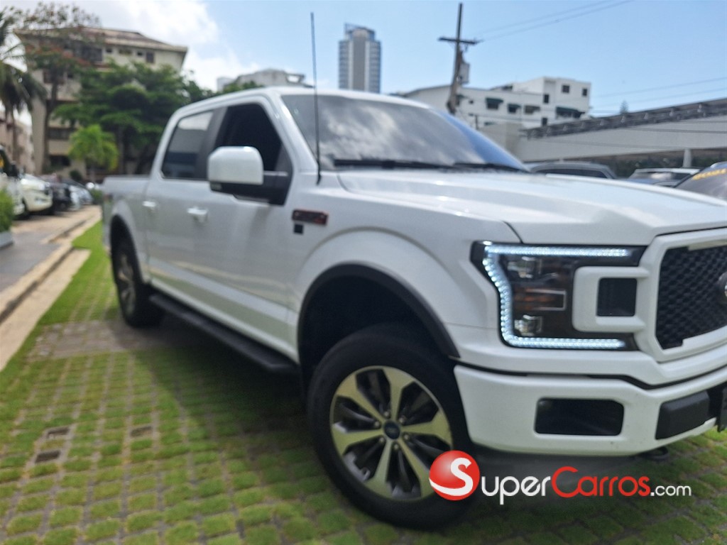2019 Ford F 150 — foto 4 / 10
