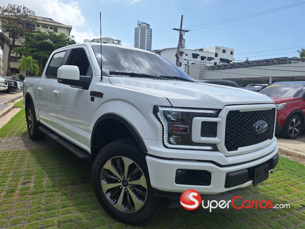 2019 Ford F 150 — foto 5 / 10