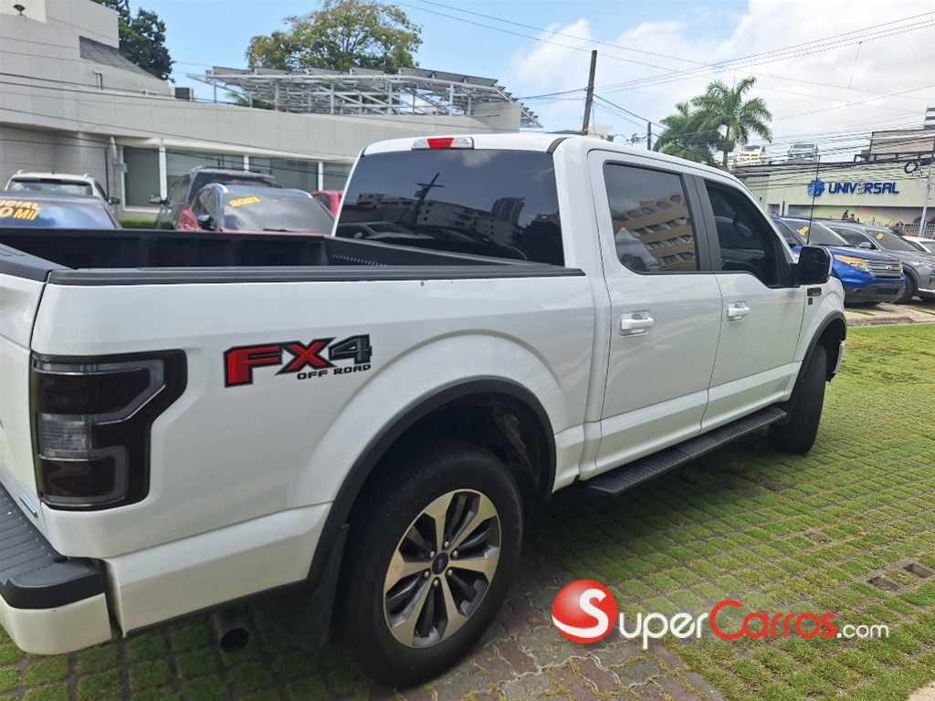 2019 Ford F 150 — foto 7 / 10