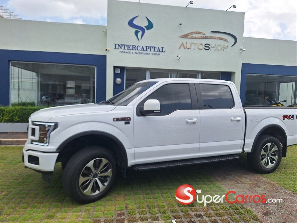 2019 Ford F 150 — foto 8 / 10