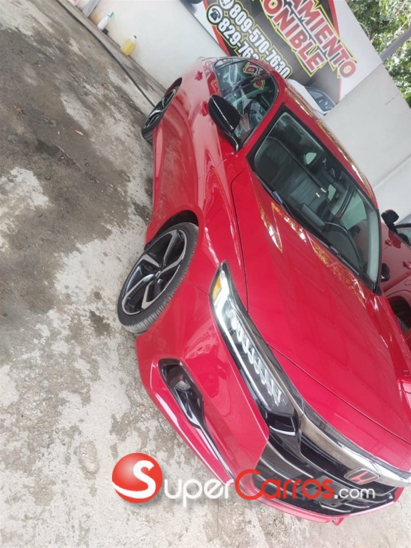 2021 Honda Accord Special Edition