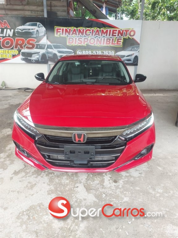 2021 Honda Accord Special Edition — foto 3 / 8