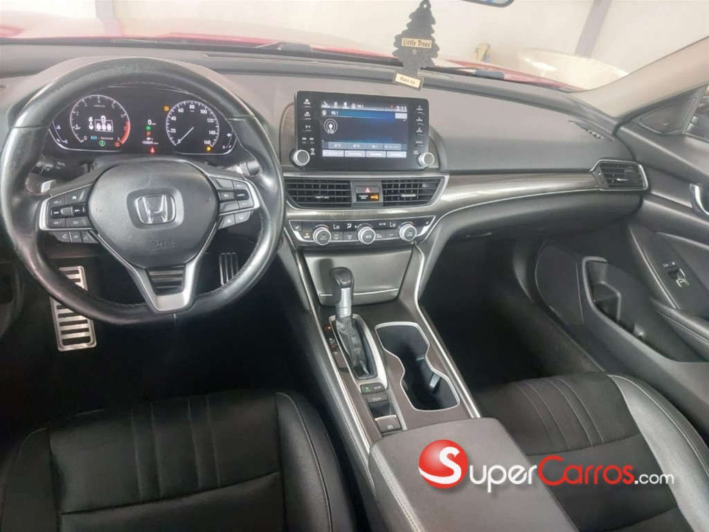 2021 Honda Accord Special Edition — foto 7 / 8