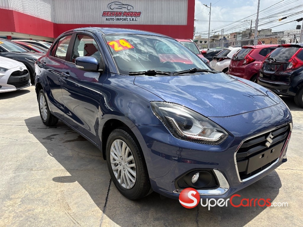 2024 Suzuki Dzire GLX
