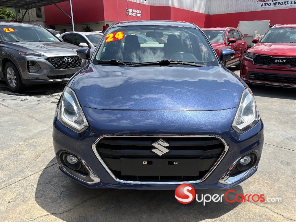 2024 Suzuki Dzire GLX — foto 2 / 10