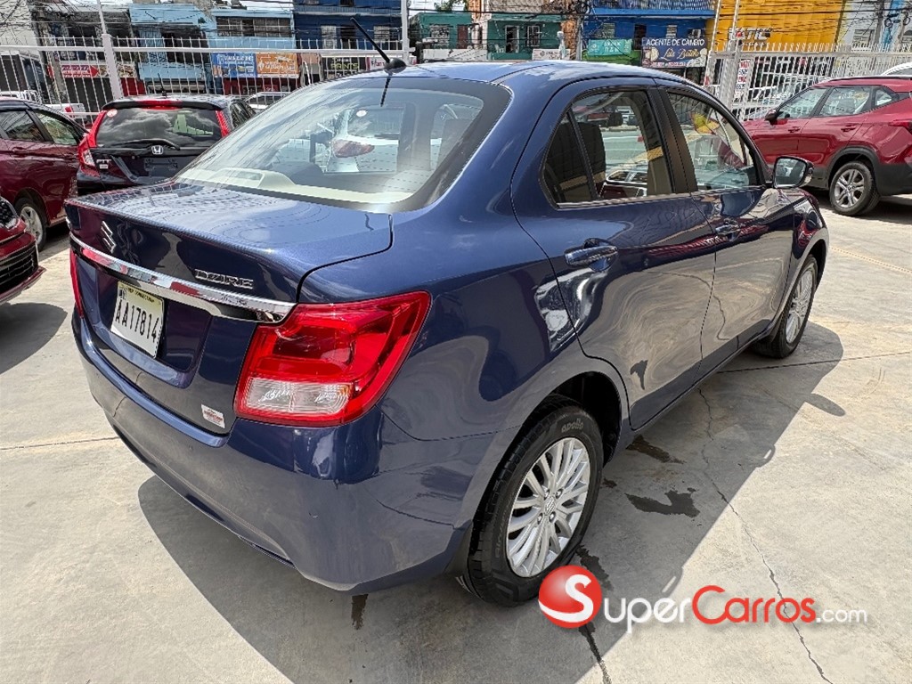 2024 Suzuki Dzire GLX — foto 3 / 10