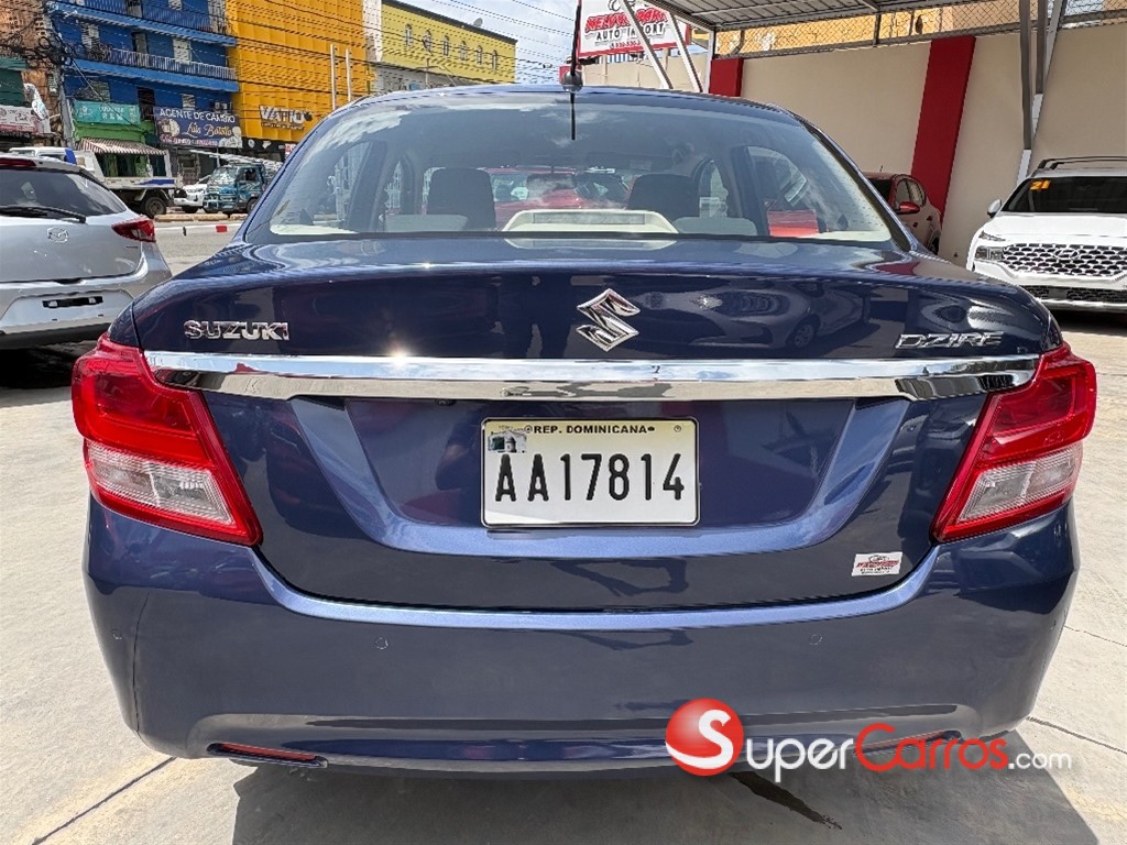 2024 Suzuki Dzire GLX — foto 4 / 10