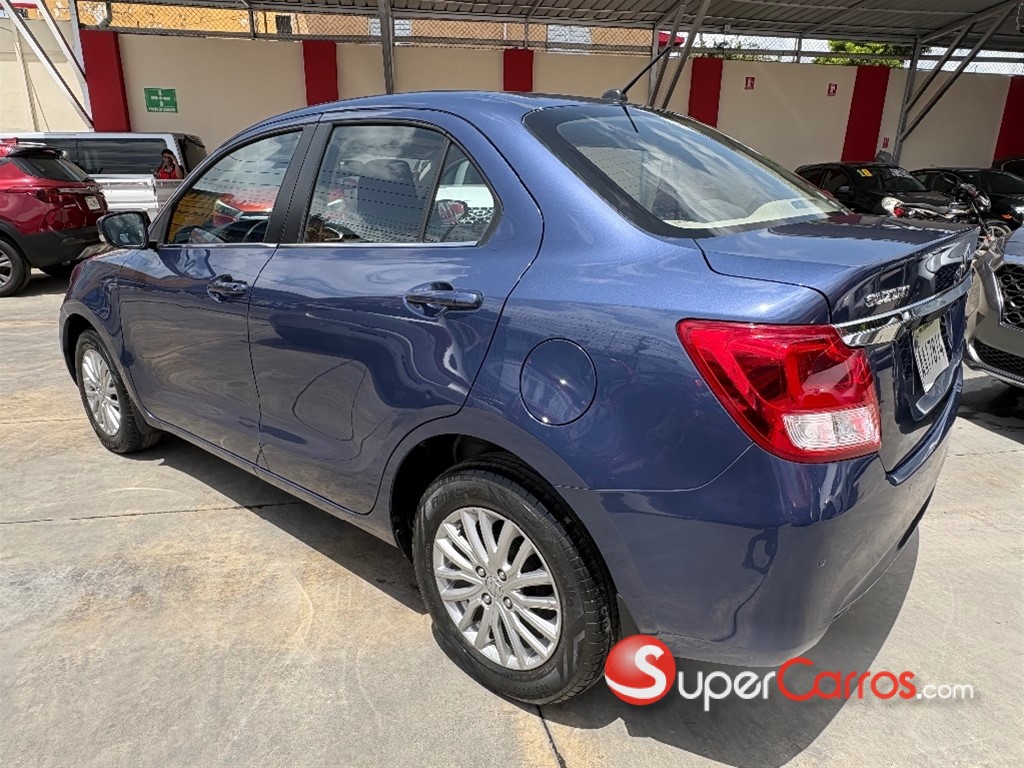 2024 Suzuki Dzire GLX — foto 5 / 10