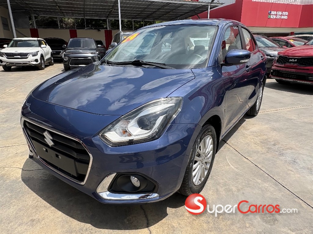 2024 Suzuki Dzire GLX — foto 6 / 10