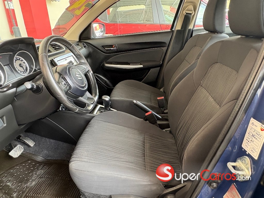 2024 Suzuki Dzire GLX — foto 7 / 10