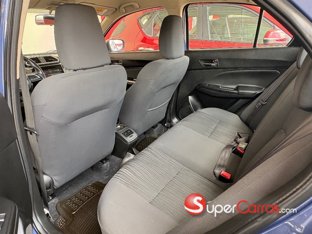 2024 Suzuki Dzire GLX — foto 8 / 10