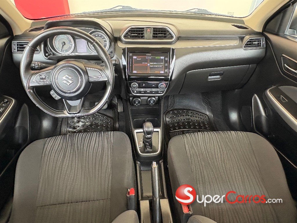 2024 Suzuki Dzire GLX — foto 9 / 10