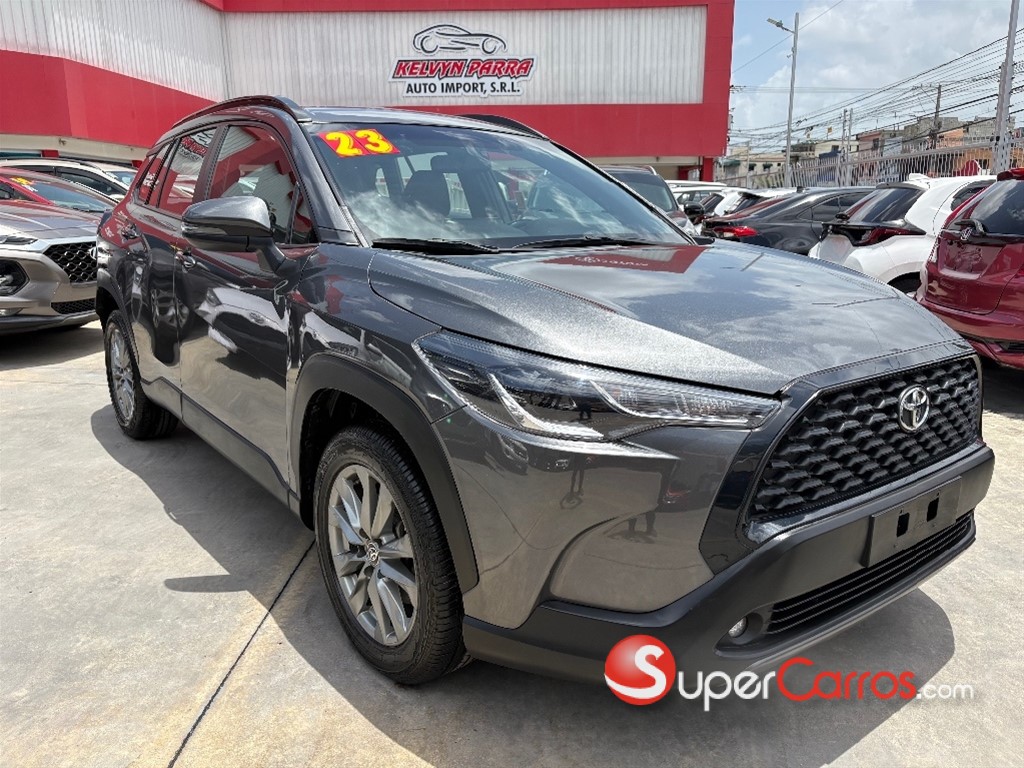 2023 Toyota Corolla Cross — foto 1 / 9