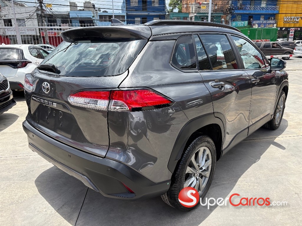 2023 Toyota Corolla Cross — foto 3 / 9
