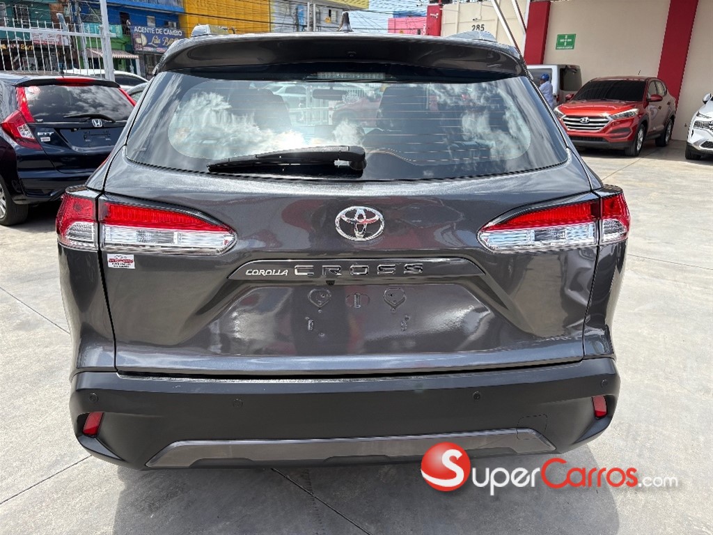 2023 Toyota Corolla Cross — foto 4 / 9