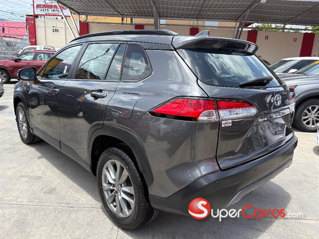 2023 Toyota Corolla Cross — foto 5 / 9