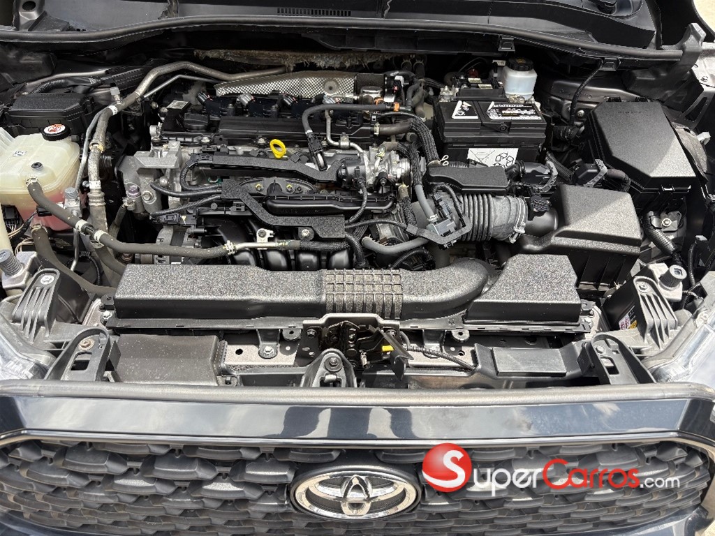 2023 Toyota Corolla Cross — foto 7 / 9