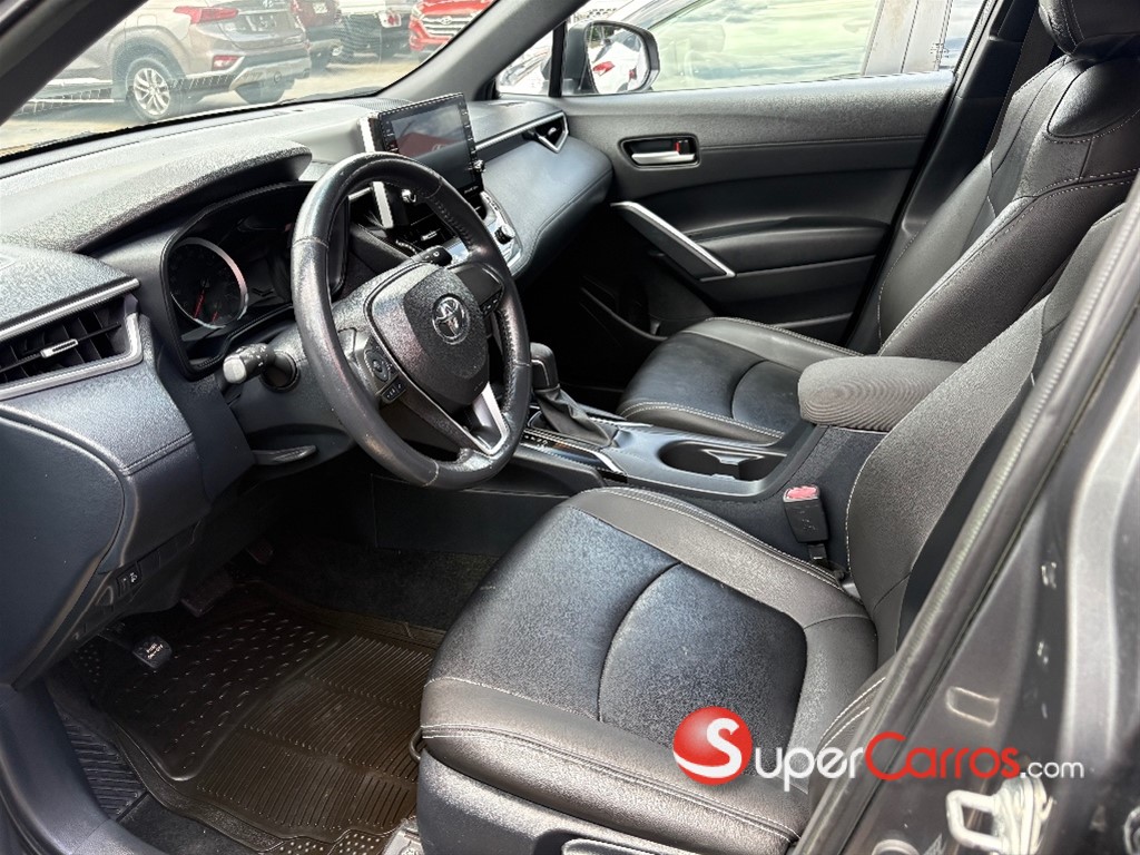 2023 Toyota Corolla Cross — foto 8 / 9