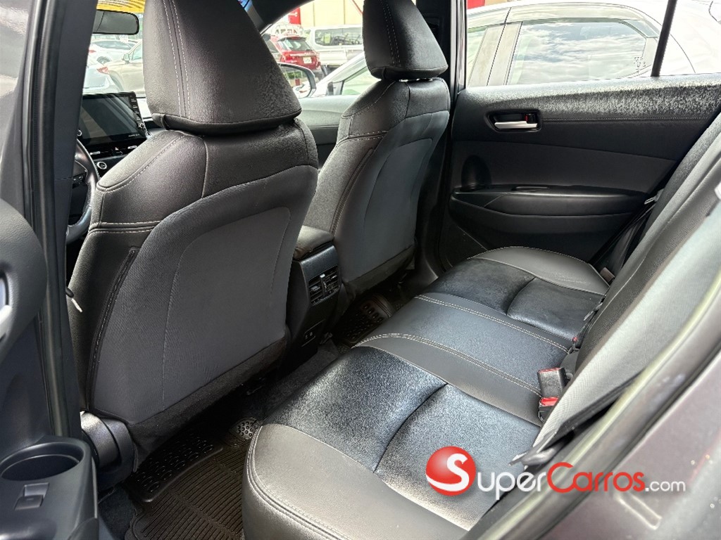 2023 Toyota Corolla Cross — foto 9 / 9
