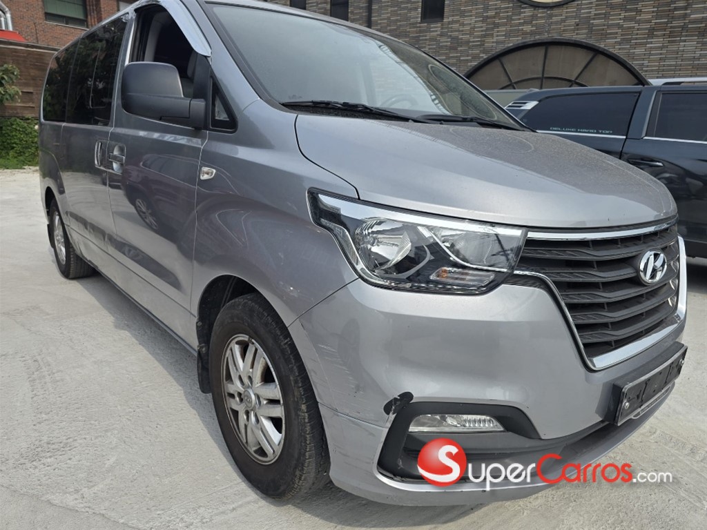 2021 Hyundai Grand Starex — foto 2 / 11