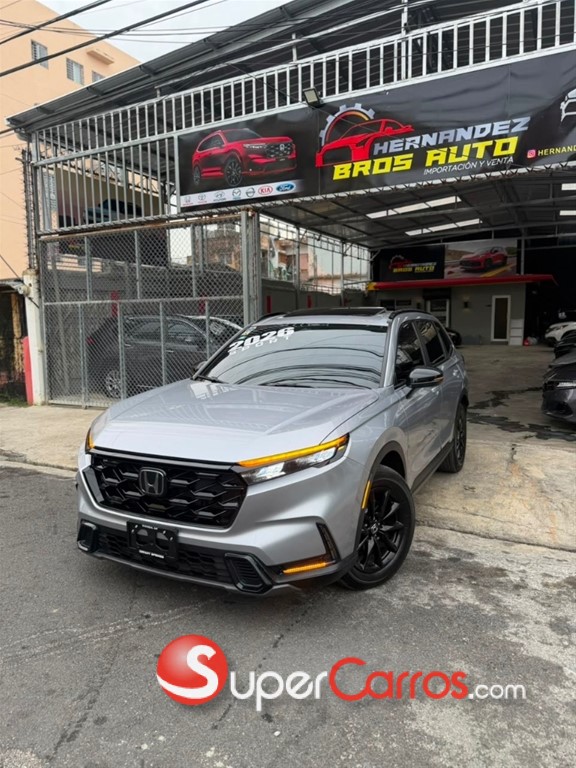 2026 Honda CR-V Sport — foto 1 / 9
