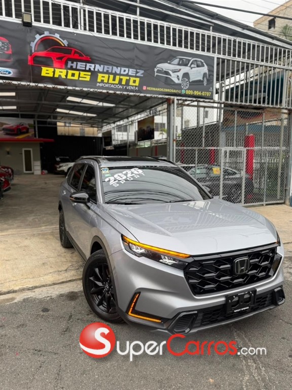2026 Honda CR-V Sport — foto 2 / 9