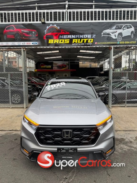 2026 Honda CR-V Sport — foto 3 / 9