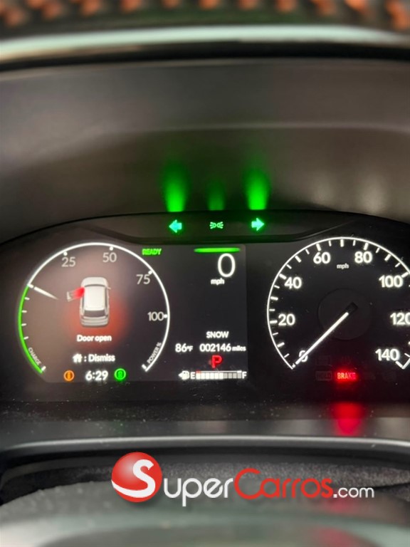 2026 Honda CR-V Sport — foto 4 / 9