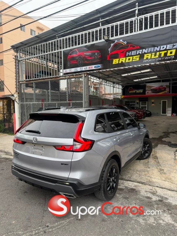 2026 Honda CR-V Sport — foto 8 / 9