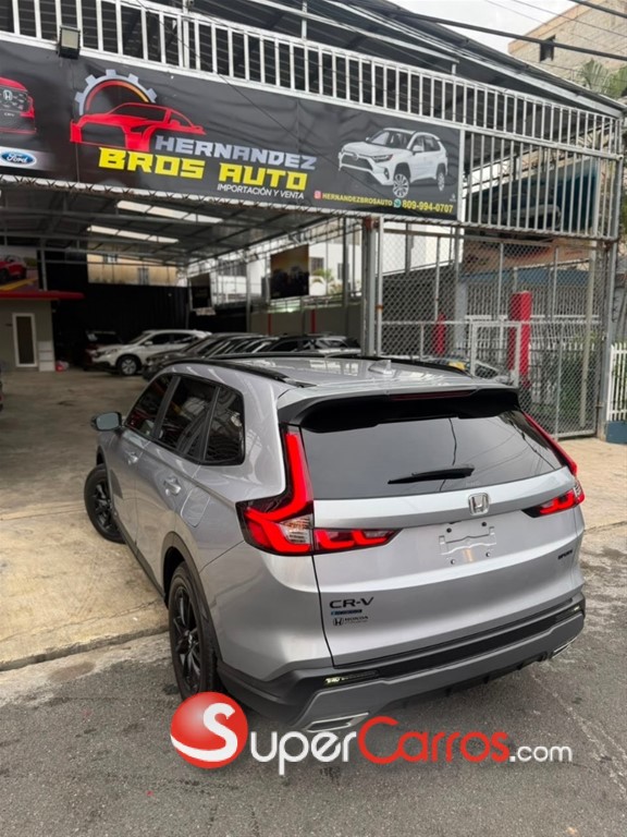 2026 Honda CR-V Sport — foto 9 / 9