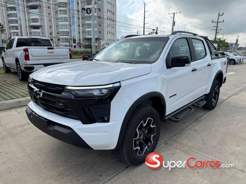 2026 Chevrolet Colorado Z71 — foto 1 / 7