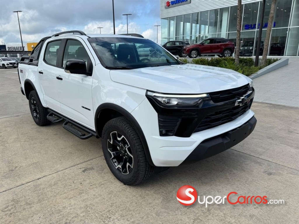 2026 Chevrolet Colorado Z71 — foto 2 / 7