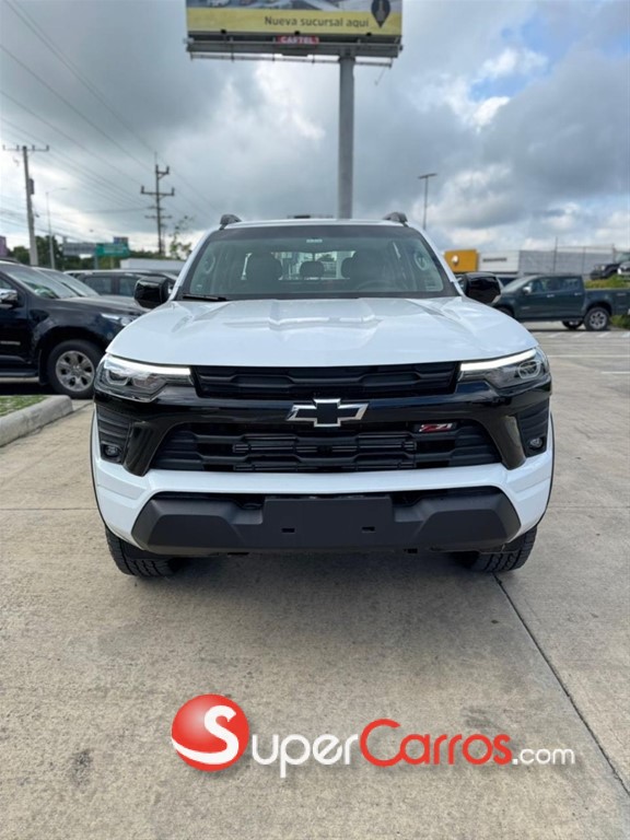 2026 Chevrolet Colorado Z71 — foto 5 / 7