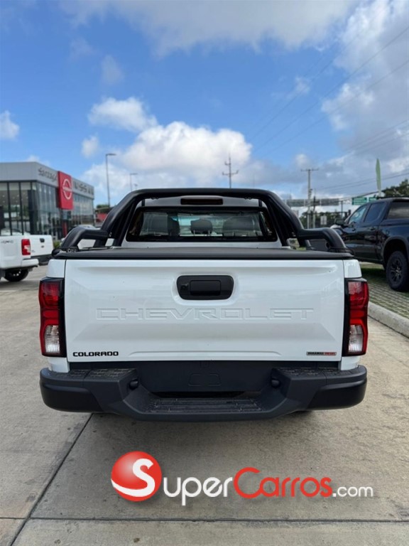 2026 Chevrolet Colorado Z71 — foto 6 / 7